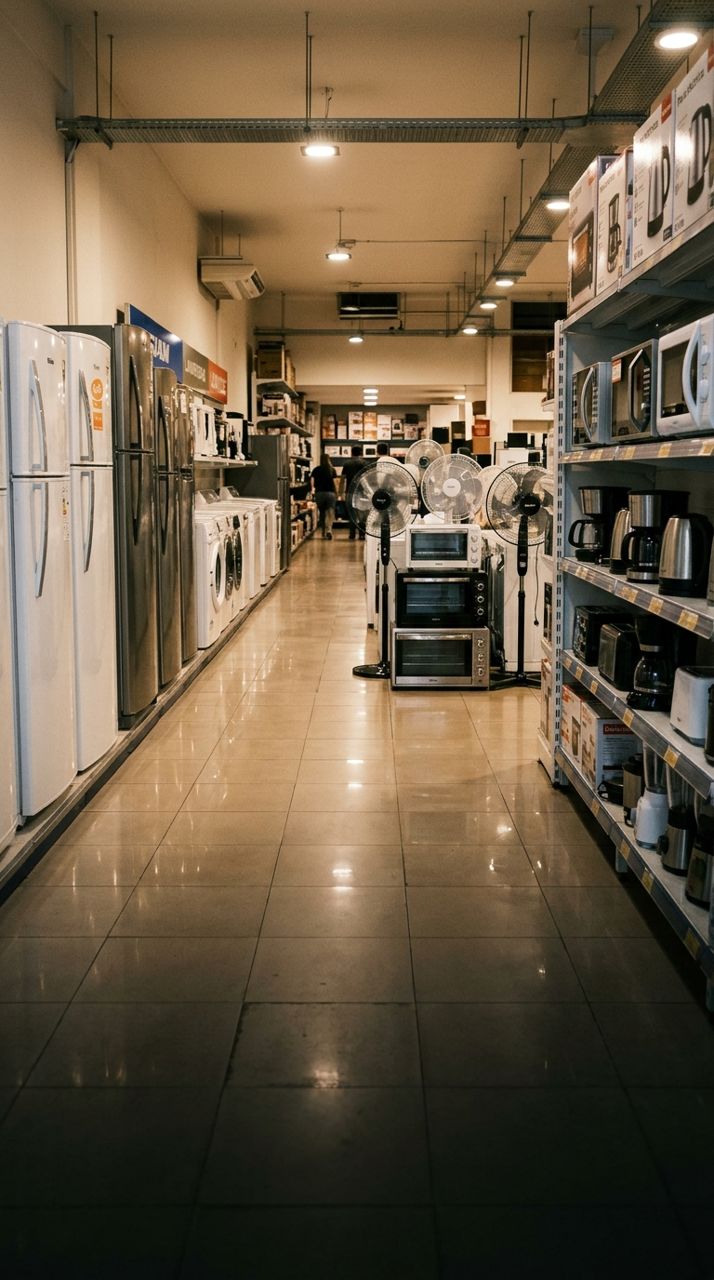 Electrodomésticos en Boedo